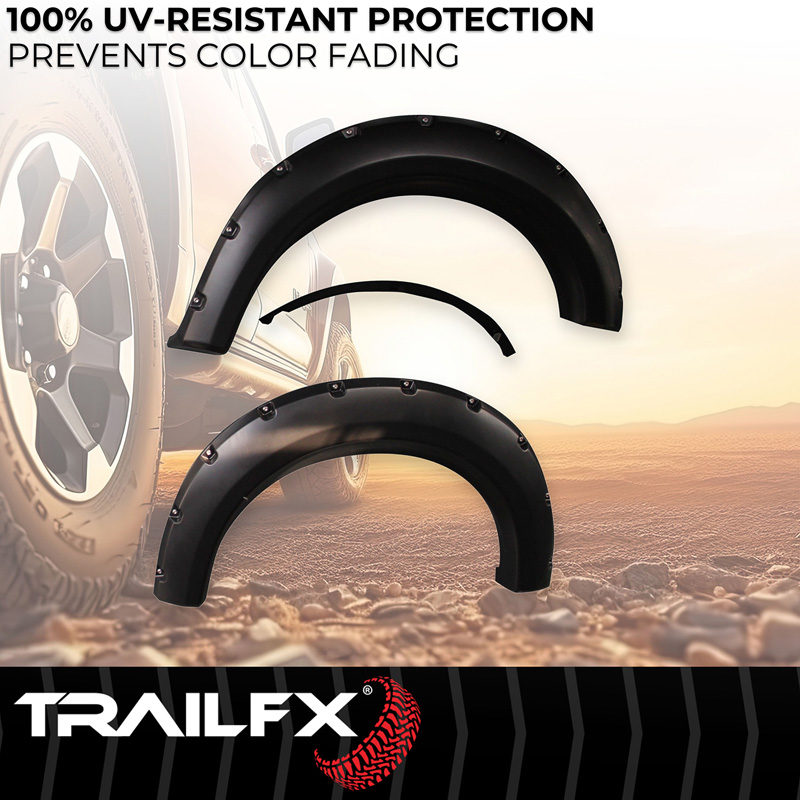TrailFX | Pocket Style - F-150 2009-2014
