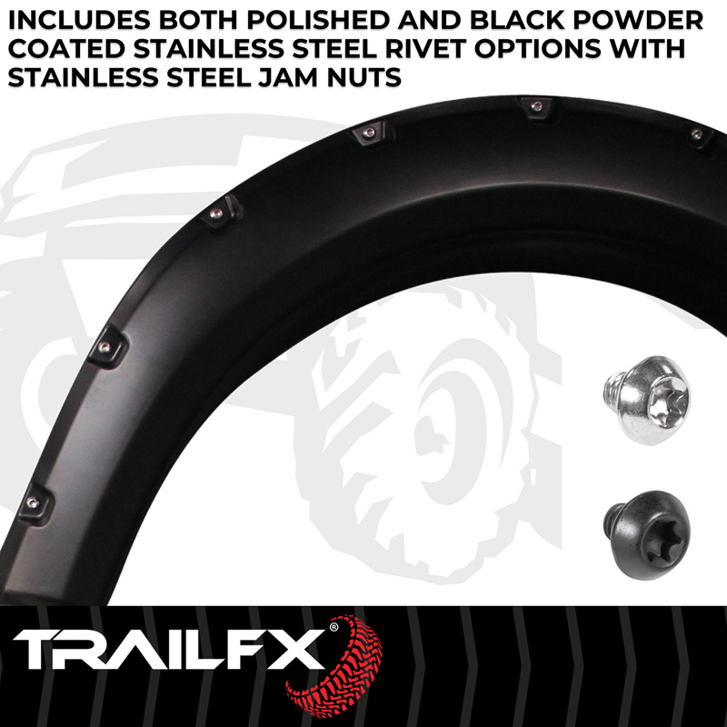 TrailFX | Pocket Style - F-150 2009-2014