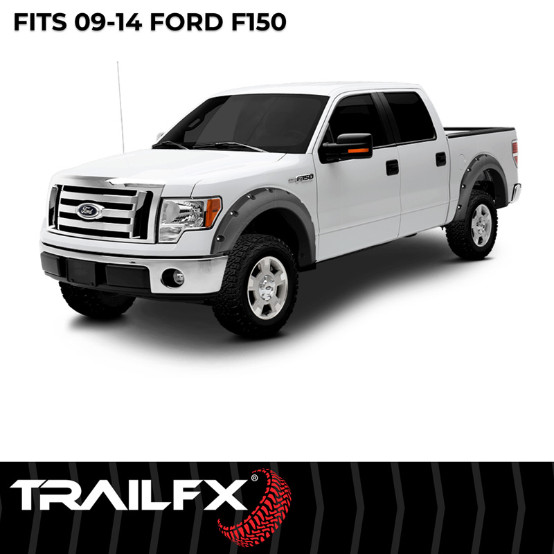 TrailFX | Pocket Style - F-150 2009-2014