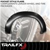 TrailFX | Pocket Style - F-250 / F-350 2011-2016