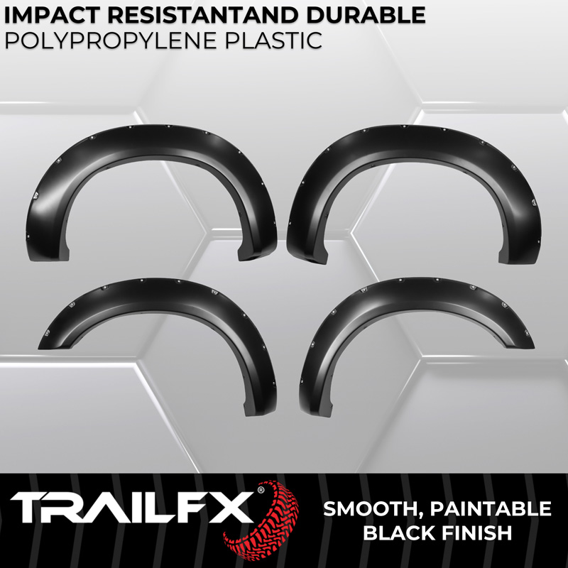 TrailFX | Pocket Style - F-250 / F-350 2011-2016