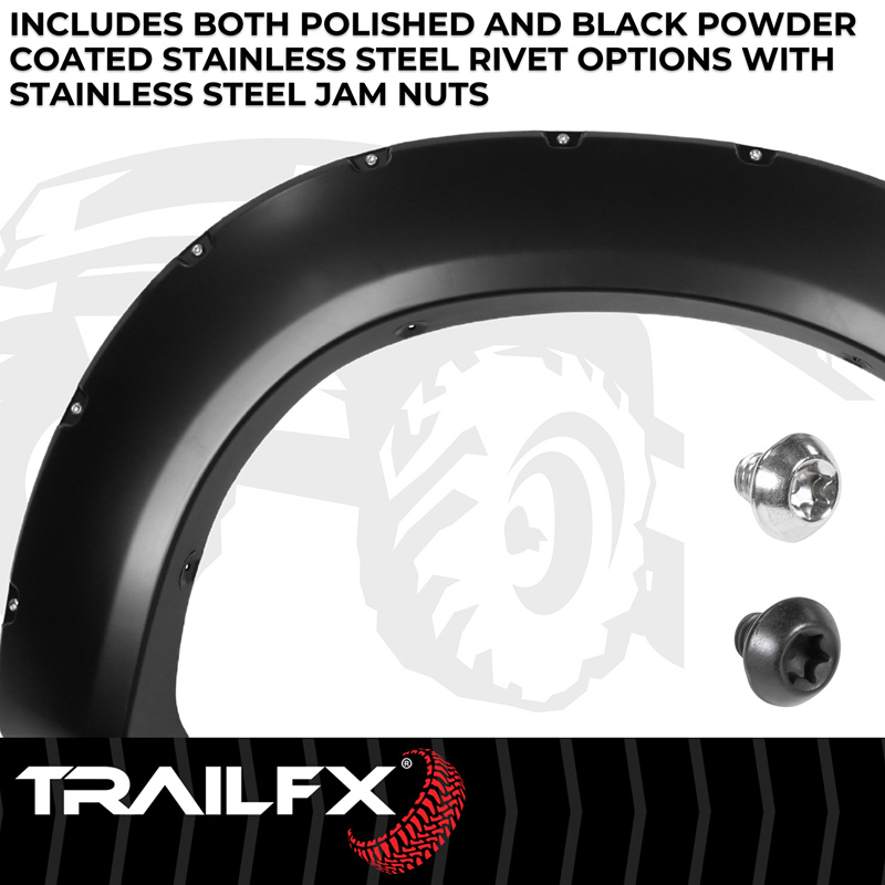 TrailFX | Pocket Style - F-250 / F-350 2011-2016