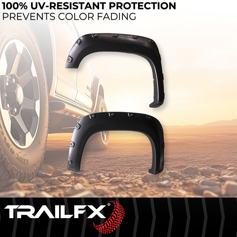 TrailFX | Pocket Style - Sierra 1500 2007-2013