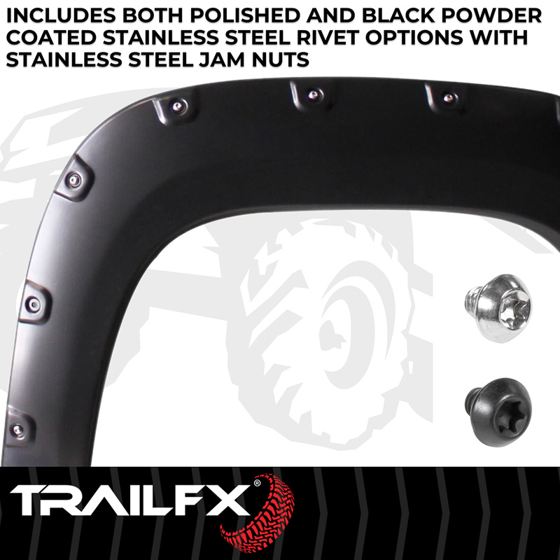 TrailFX | Pocket Style - Sierra 1500 2007-2013