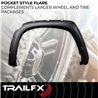 TrailFX | Pocket Style - Tundra 4.0L / 4.6L / 5.7L 2014-2021