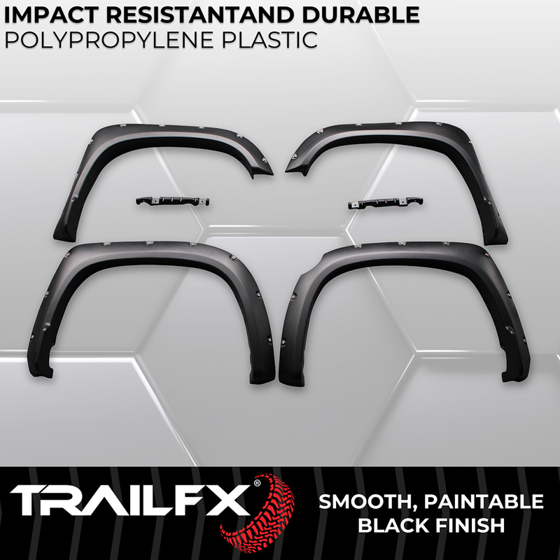TrailFX | Pocket Style - Tundra 4.0L / 4.6L / 5.7L 2014-2021