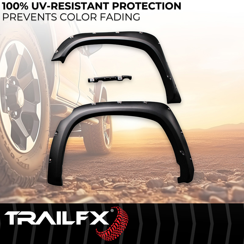 TrailFX | Pocket Style - Tundra 4.0L / 4.6L / 5.7L 2014-2021