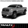 TrailFX | Pocket Style - Tundra 4.0L / 4.6L / 5.7L 2014-2021
