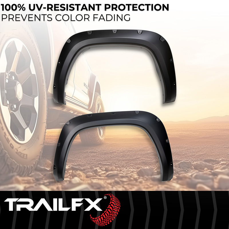TrailFX | Pocket Style - Tundra 3.4T 2022-2025