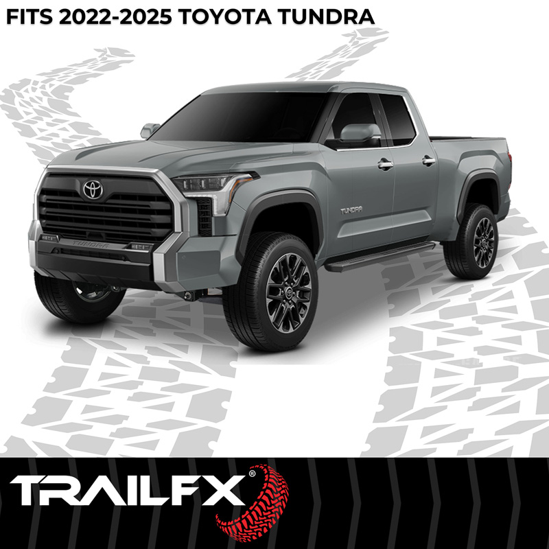 TrailFX | Pocket Style - Tundra 3.4T 2022-2025