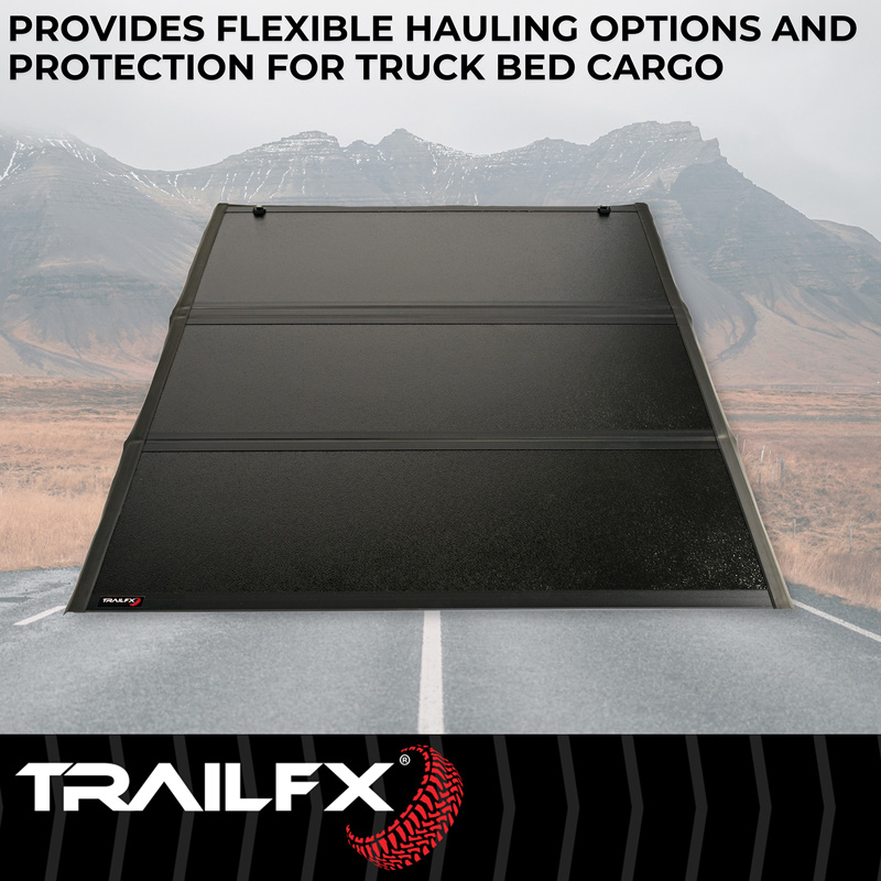 TrailFX | Hard Folding - Tacoma 2.4T 2024-2025