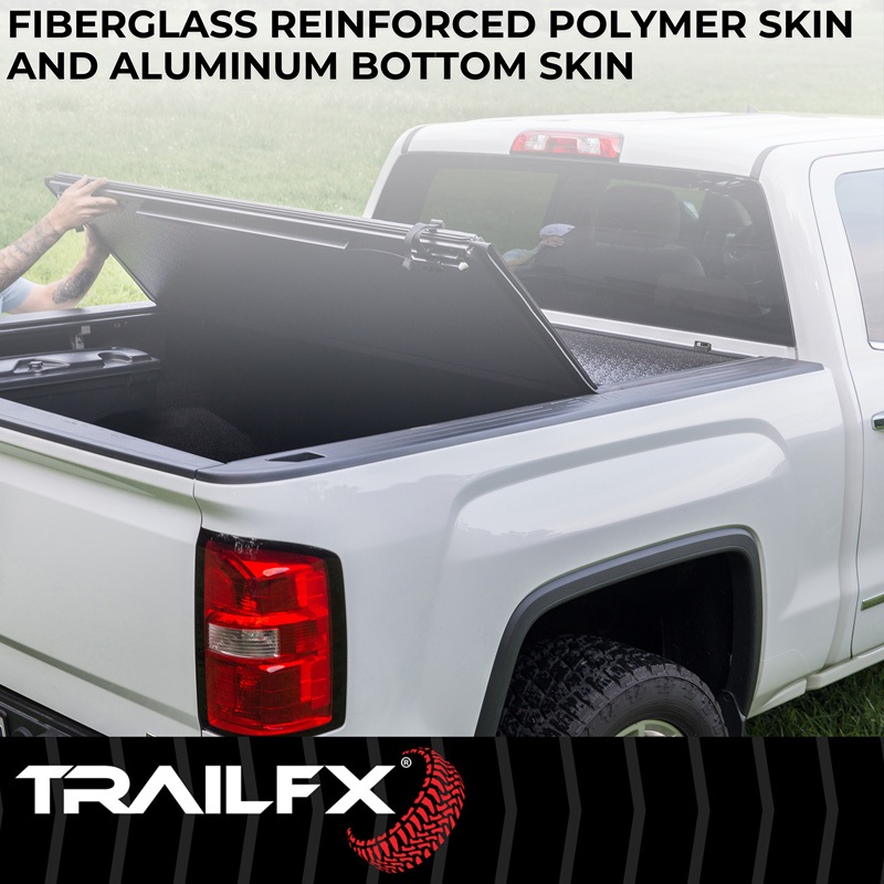 TrailFX | Hard Folding - Tacoma 2.4T 2024-2025