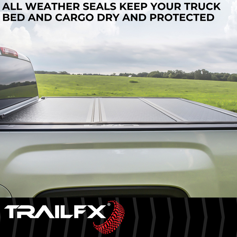 TrailFX | Hard Folding - Tacoma 2.4T 2024-2025