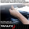 TrailFX | Hard Folding - Tacoma 2.4T 2024-2025