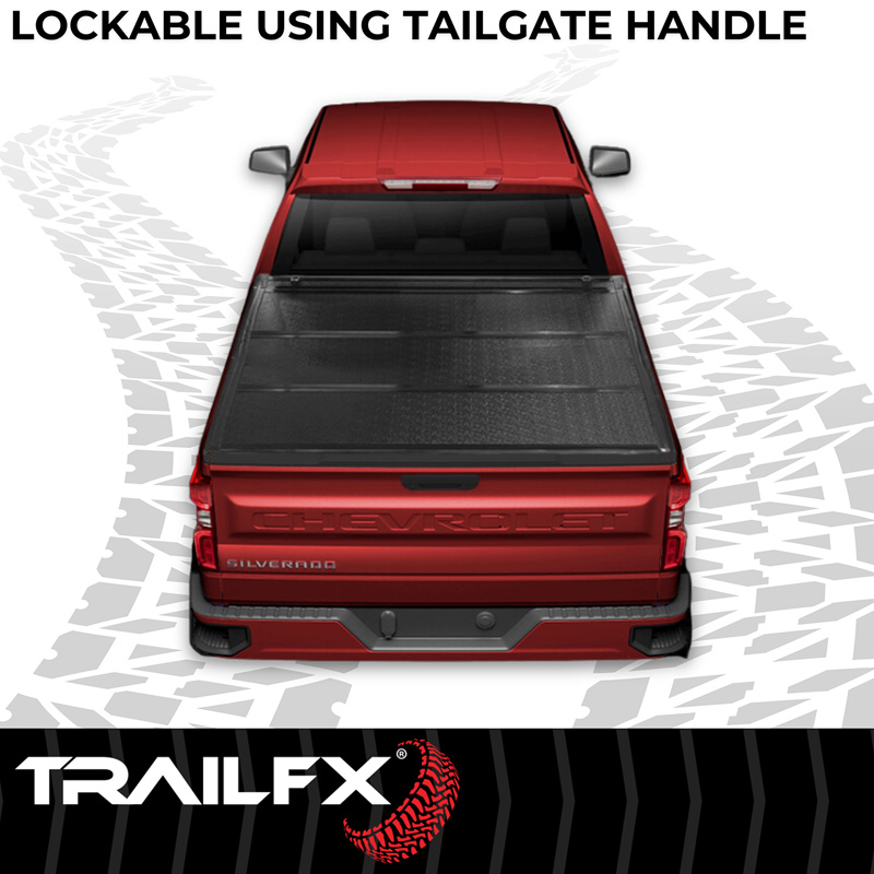 TrailFX | Hard Folding - Tacoma 2.4T 2024-2025
