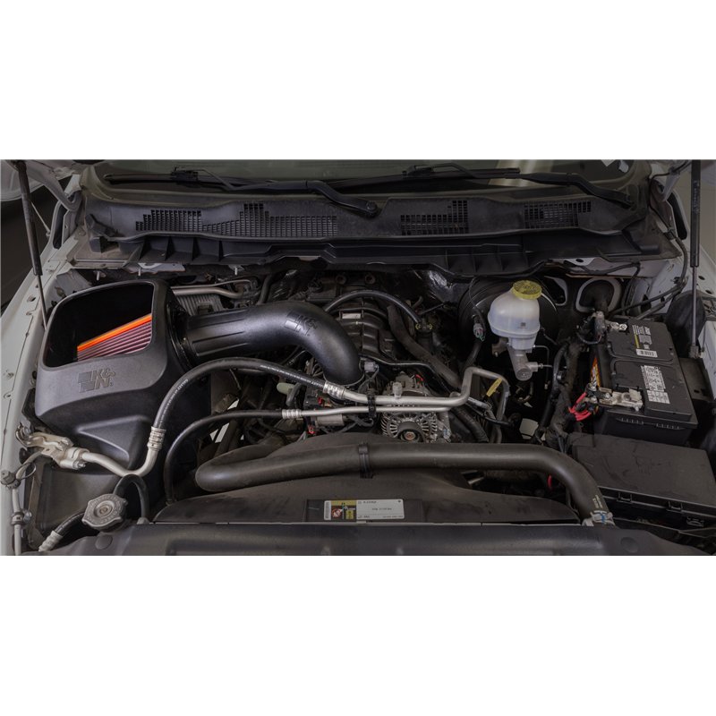K&N | NextGen Cold Air Intake - DODGE/RAM 1500 V8-5.7L - Ram 1500 / Classic / 2500 / 3500 5.7L 2009-2023
