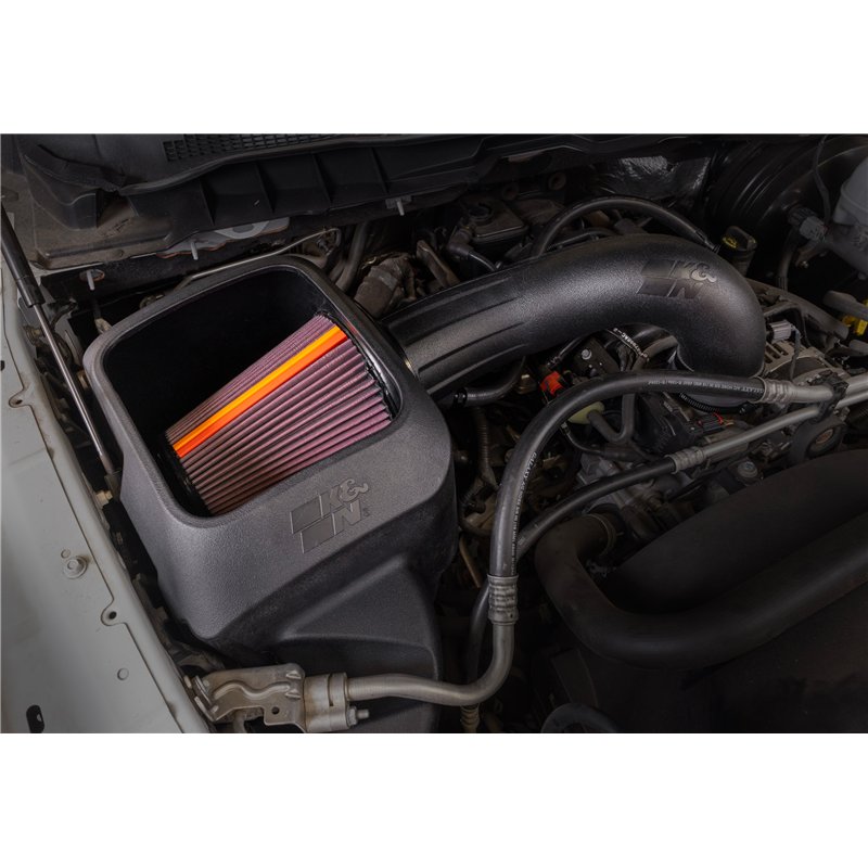 K&N | NextGen Cold Air Intake - DODGE/RAM 1500 V8-5.7L - Ram 1500 / Classic / 2500 / 3500 5.7L 2009-2023