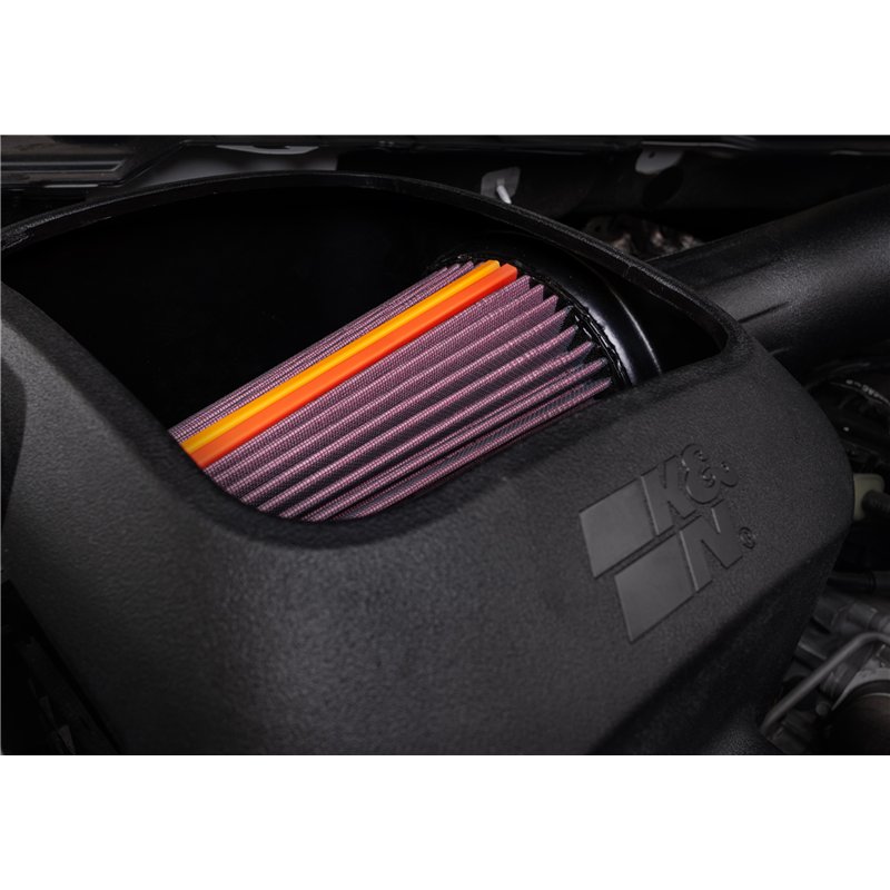K&N | NextGen Cold Air Intake - DODGE/RAM 1500 V8-5.7L - Ram 1500 / Classic / 2500 / 3500 5.7L 2009-2023