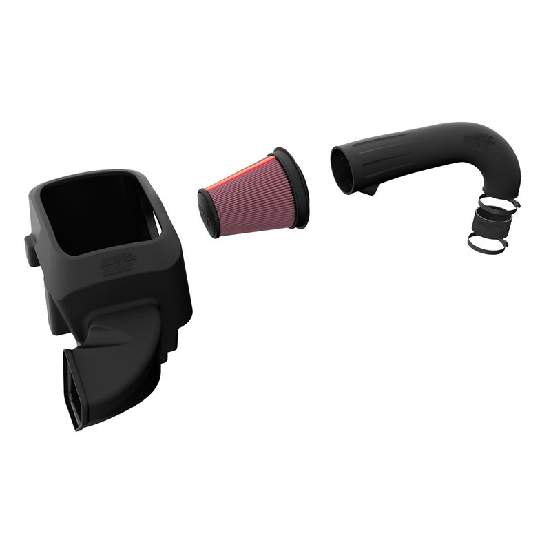 K&N | NextGen Cold Air Intake - DODGE/RAM 1500 V8-5.7L - Ram 1500 / Classic / 2500 / 3500 5.7L 2009-2023