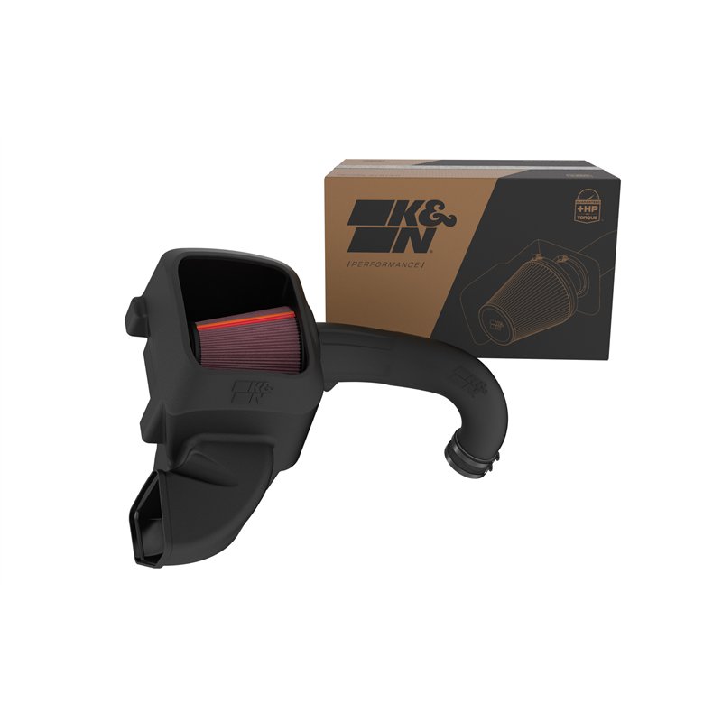 K&N | NextGen Cold Air Intake - DODGE/RAM 1500 V8-5.7L - Ram 1500 / Classic / 2500 / 3500 5.7L 2009-2023