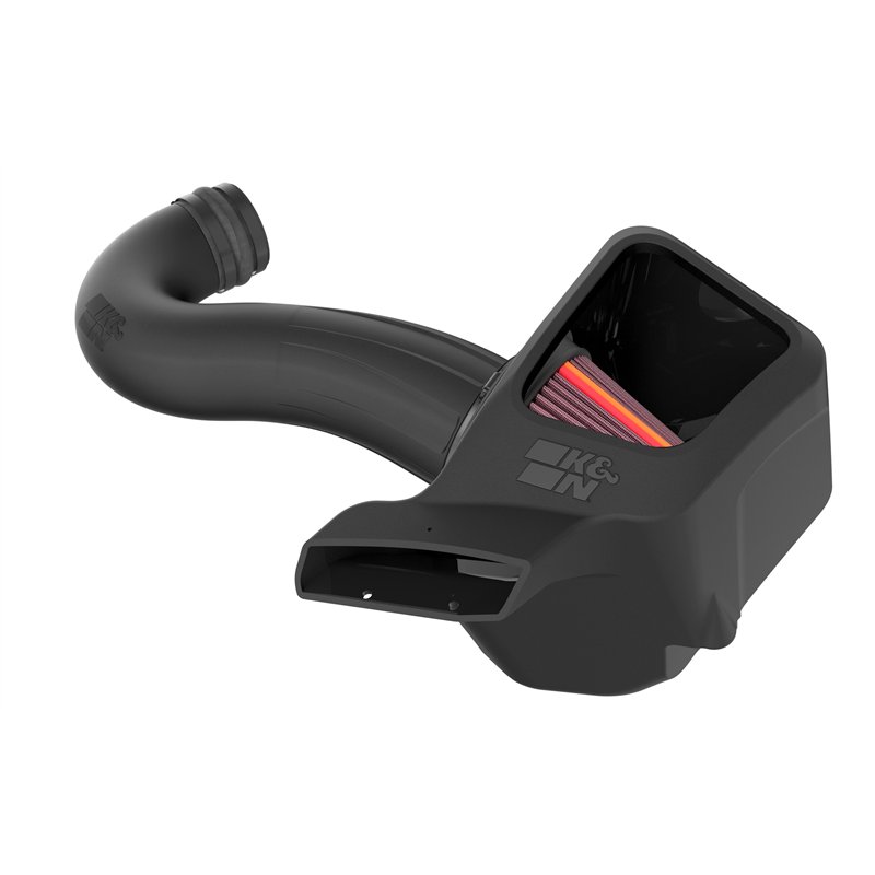 K&N | Performance Air Intake System - Durango / Grand Cherokee 5.7L 2011-2025