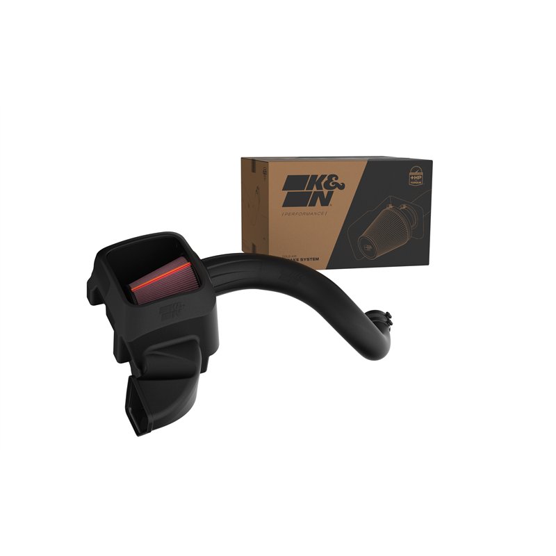 K&N | NextGen Cold Air Intake - RAM 1500 V6-3.6L - Ram 1500 / Classic 3.6L 2013-2024