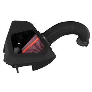 K&N | NextGen Cold Air Intake - RAM 1500 V8-5.7L - Ram 1500 5.7L 2019-2024