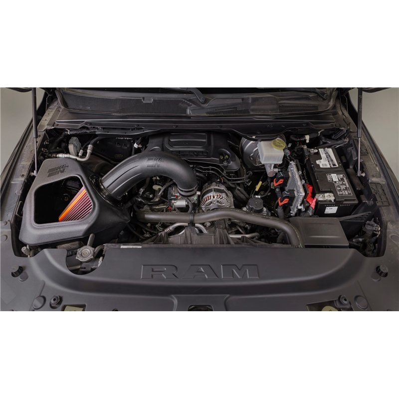 K&N | NextGen Cold Air Intake - RAM 1500 V8-5.7L - Ram 1500 5.7L 2019-2024