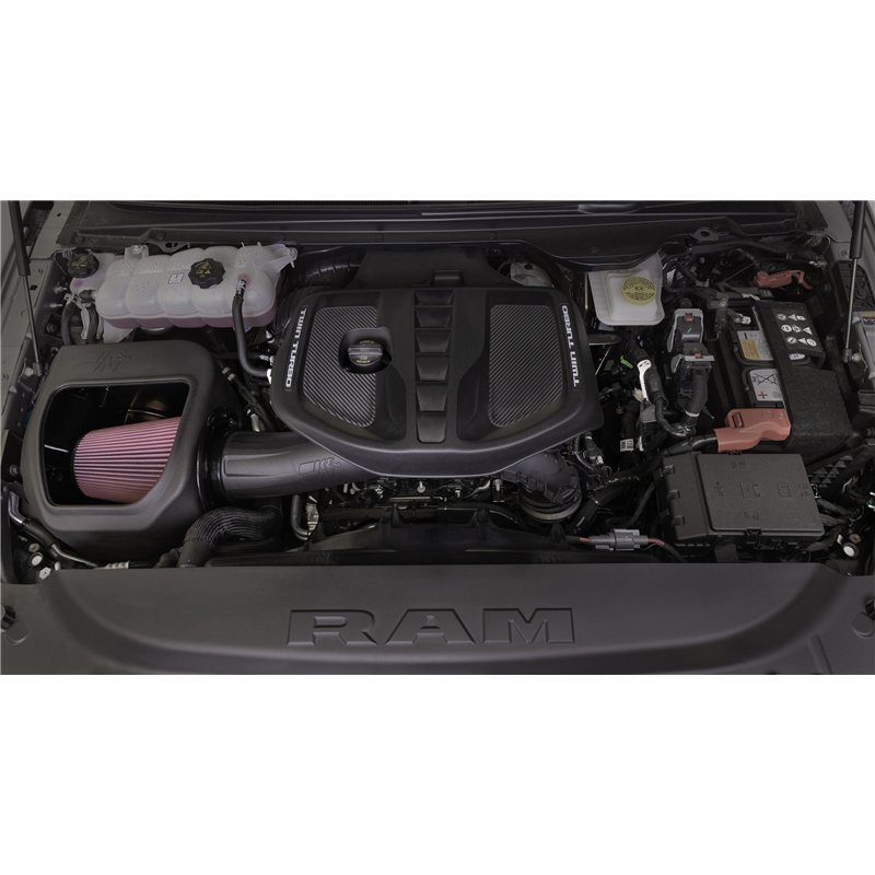 K&N | NextGen Cold Air Intake - RAM 1500 L6-3.0L TT - Ram 1500 3.0T 2025
