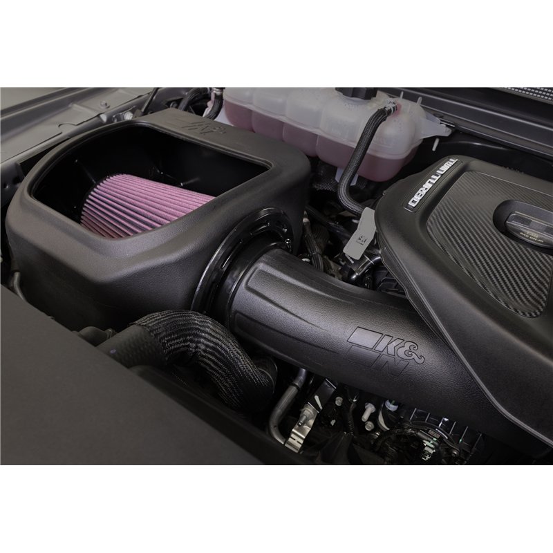 K&N | NextGen Cold Air Intake - RAM 1500 L6-3.0L TT - Ram 1500 3.0T 2025