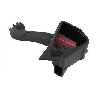 K&N | NextGen Cold Air Intake - CHEV SILVERADO 1500 V8-5.3/6.2L - Cadillac / Chevrolet / GMC 6.2L / 5.3L 2019-2025