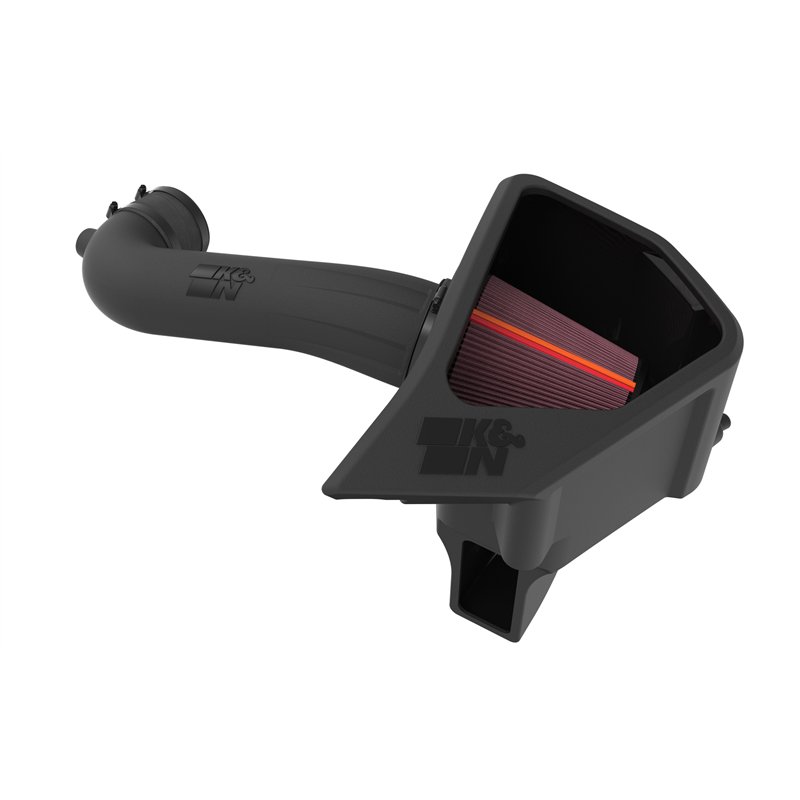 K&N | NextGen Cold Air Intake - CHEV SILVERADO 1500 V8-5.3/6.2L - Cadillac / Chevrolet / GMC 6.2L / 5.3L 2019-2025