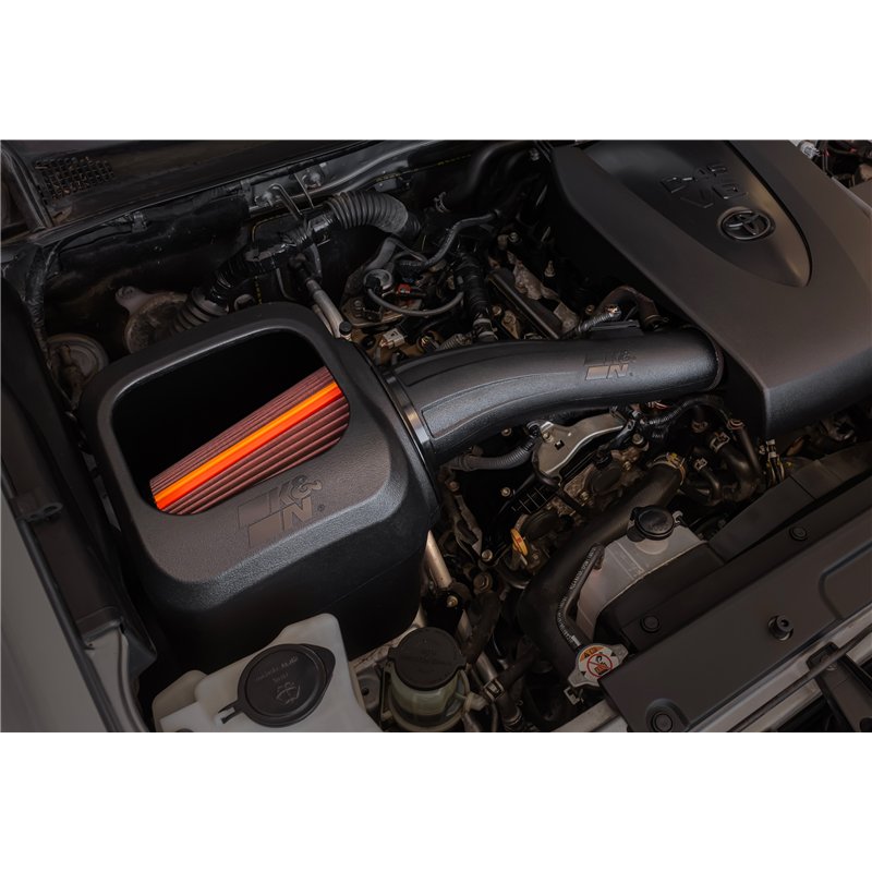 K&N | Performance Air Intake System - Tacoma 3.5L 2016-2023