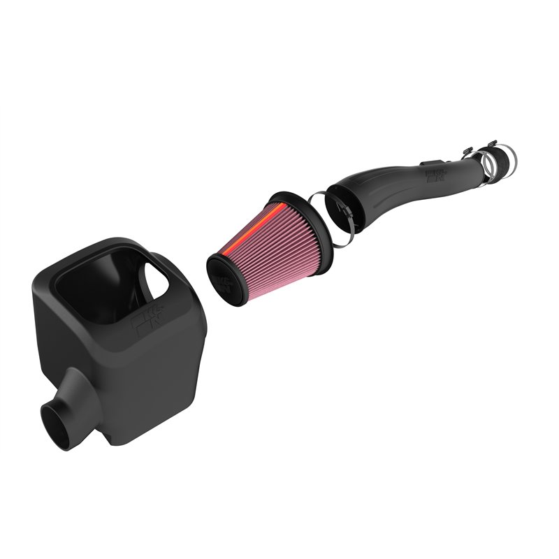 K&N | Performance Air Intake System - Tacoma 3.5L 2016-2023