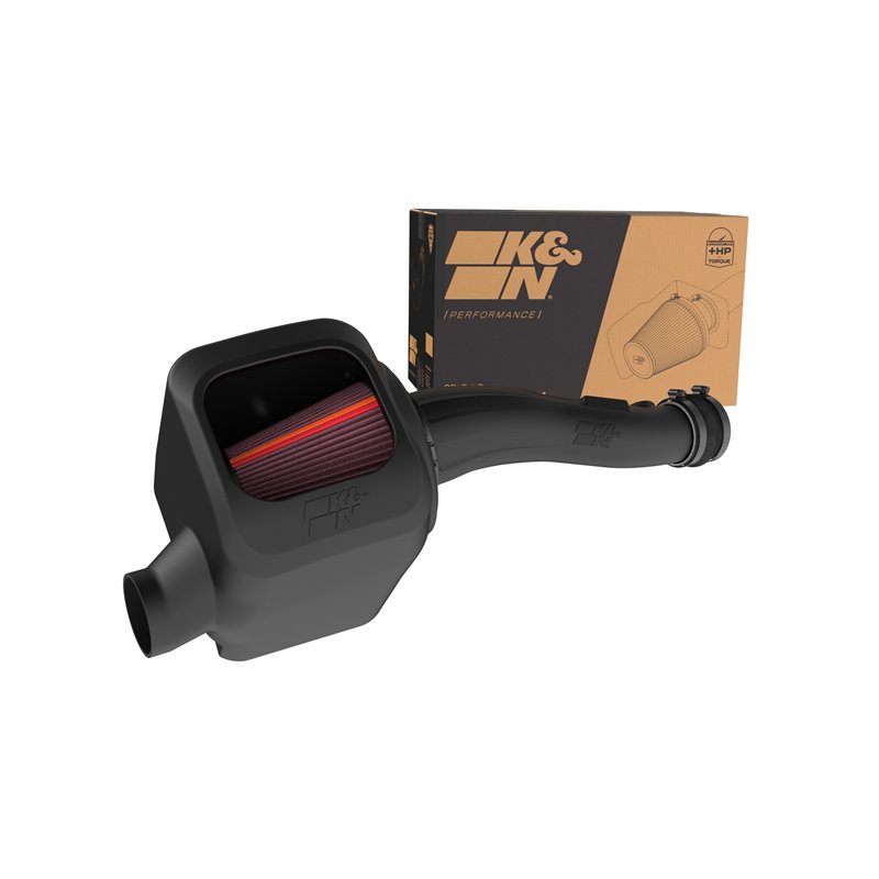 K&N | Performance Air Intake System - Tacoma 3.5L 2016-2023