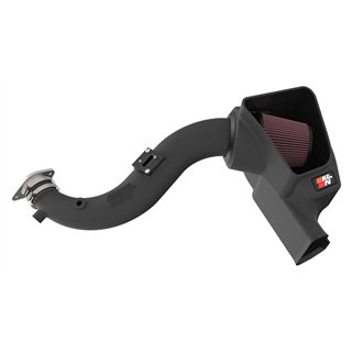 K&N | Performance Air Intake System - Mustang 2.3T 2024-2025
