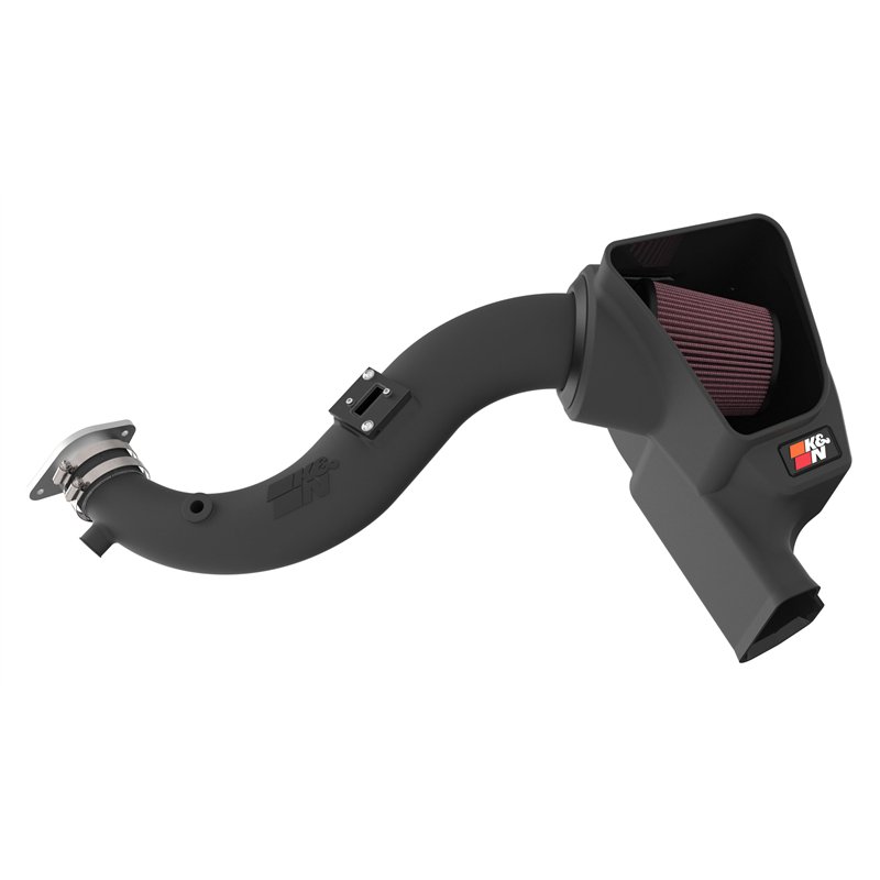 K&N | Performance Air Intake System - Mustang 2.3T 2024-2025