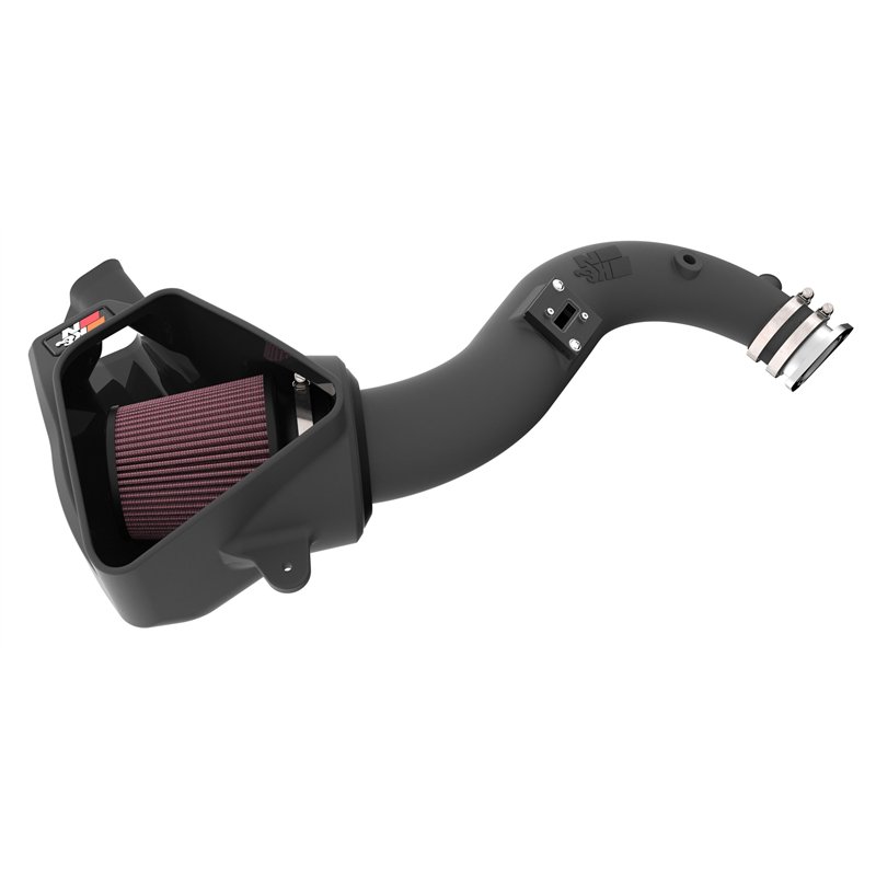 K&N | Performance Air Intake System - Mustang 2.3T 2024-2025