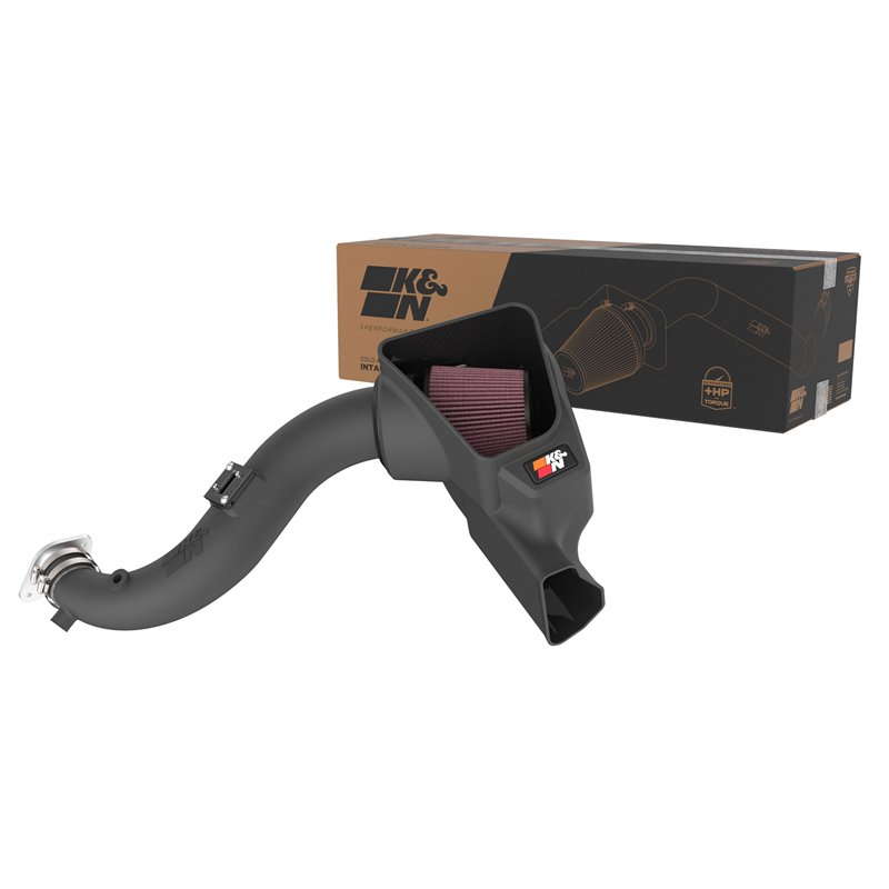 K&N | Performance Air Intake System - Mustang 2.3T 2024-2025
