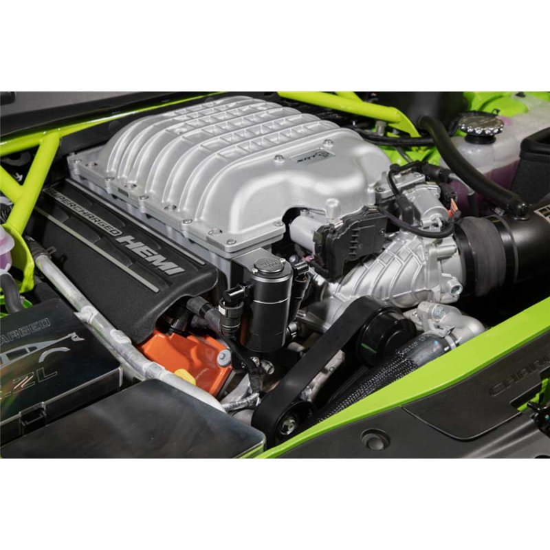 K&N | Oil Catch Can - Challenger / Charger / Durango / Grand Cherokee 6.2L 2015-2024