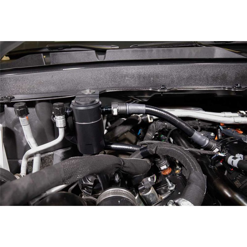 K&N | Oil Catch Can - Explorer / Aviator 3.0T 2020-2025