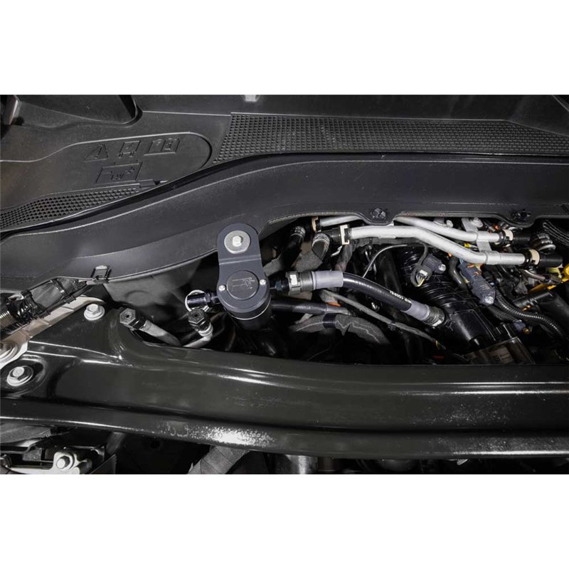 K&N | Oil Catch Can - Explorer / Aviator 3.0T 2020-2025
