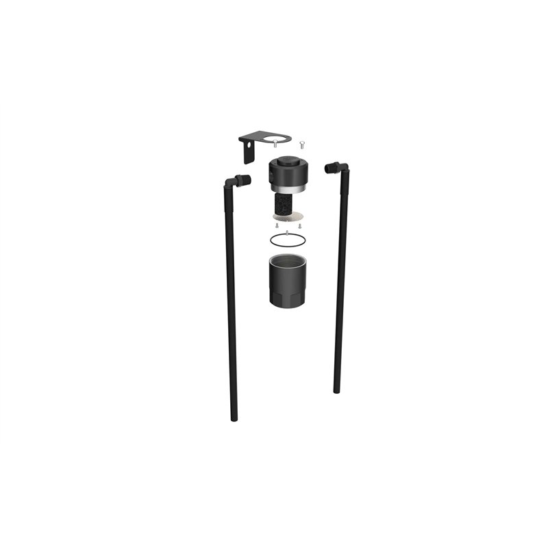 K&N | Oil Catch Can - Explorer / Aviator 3.0T 2020-2025