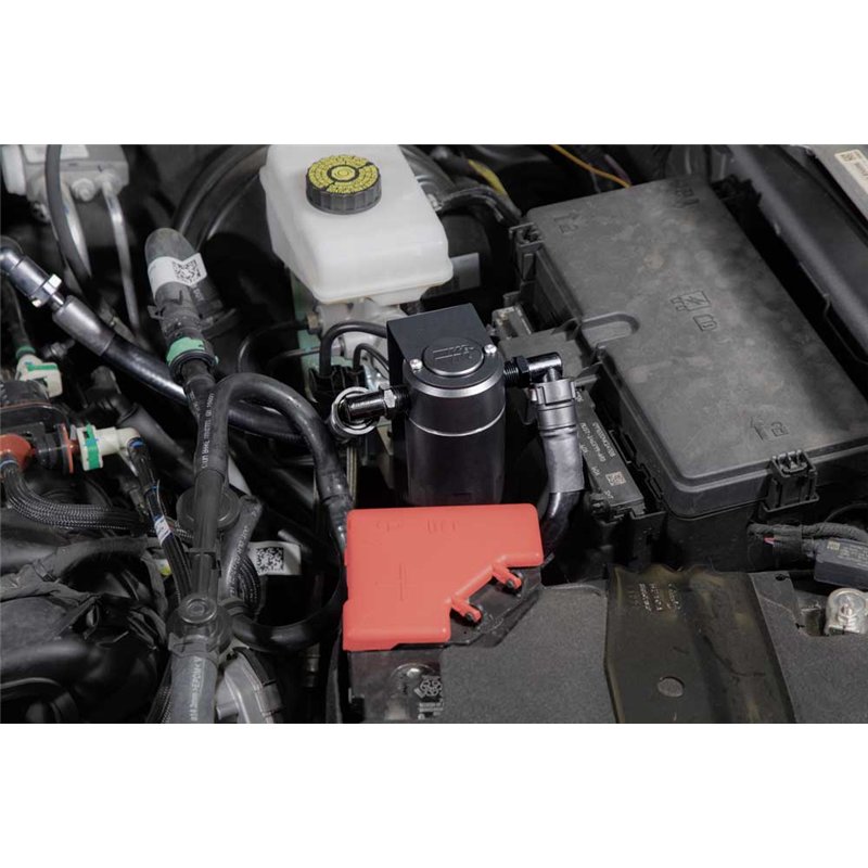 K&N | Oil Catch Can - Bronco 2.3T 2021-2024