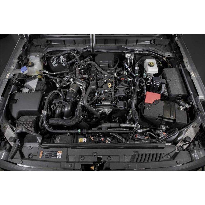 K&N | Oil Catch Can - Bronco 2.3T 2021-2024