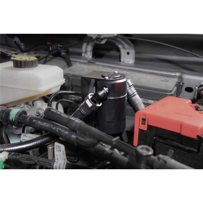 K&N | Oil Catch Can - Bronco 2.3T 2021-2024