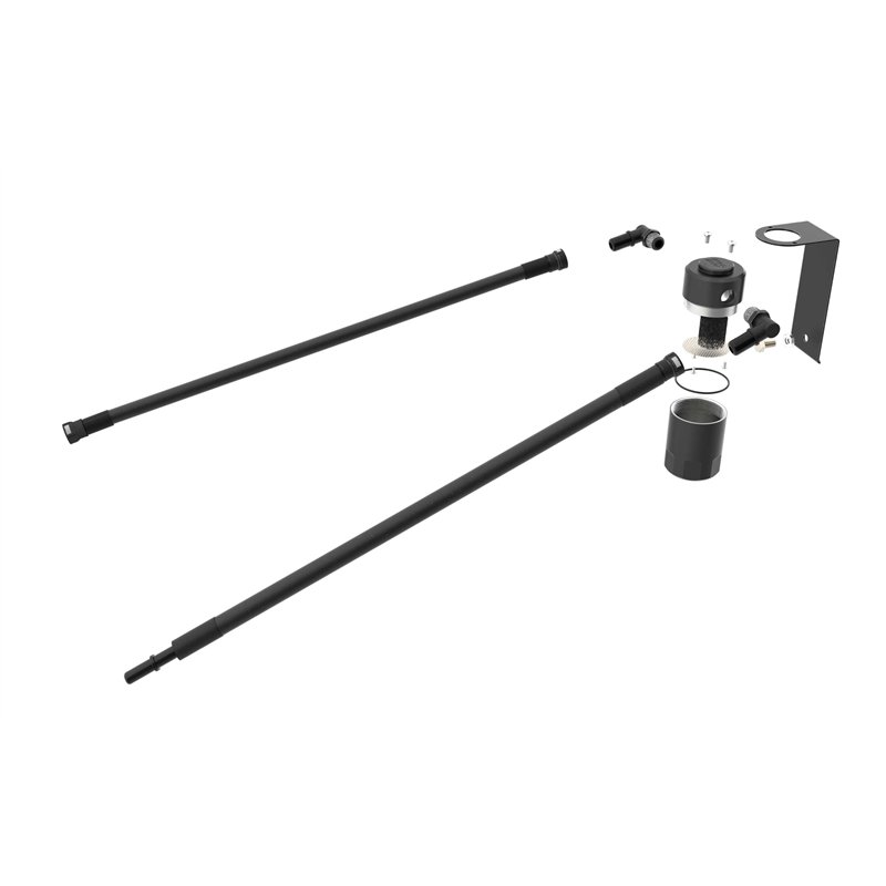 K&N | Oil Catch Can - Bronco 2.3T 2021-2024