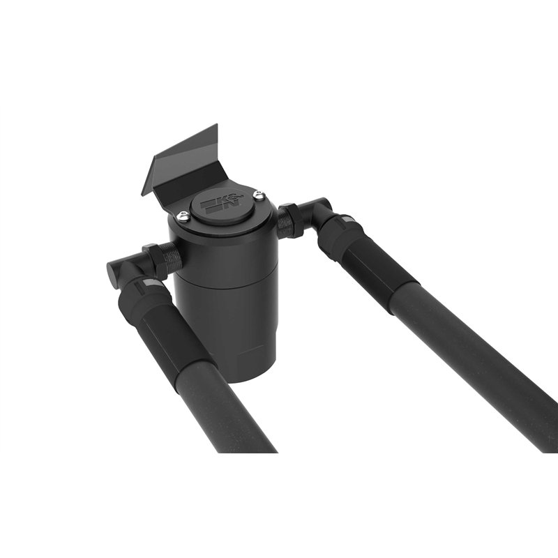 K&N | Oil Catch Can - Bronco 2.7T 2021-2024
