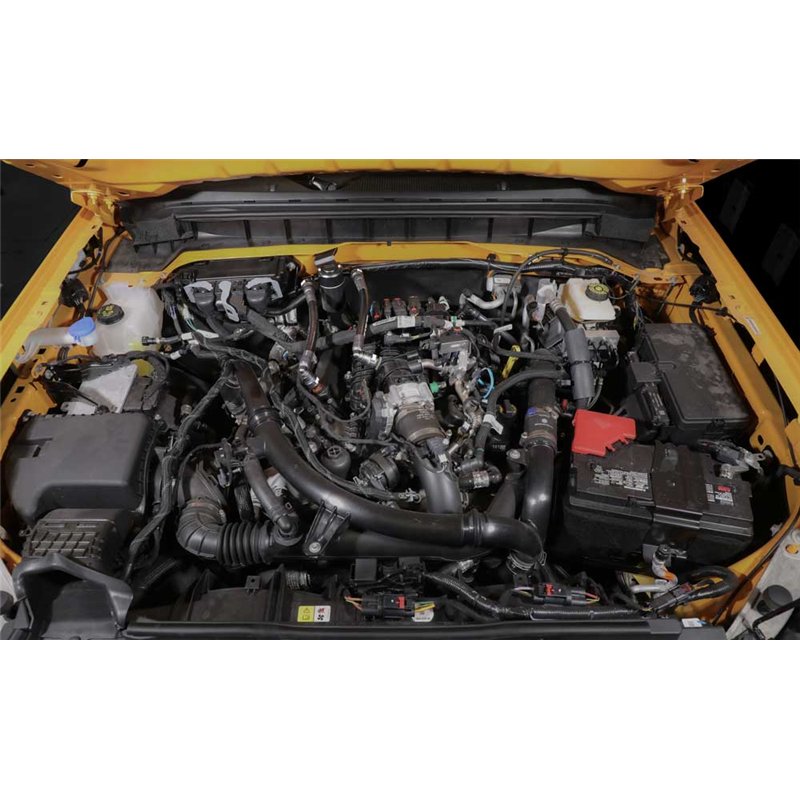 K&N | Oil Catch Can - Bronco 2.7T 2021-2024