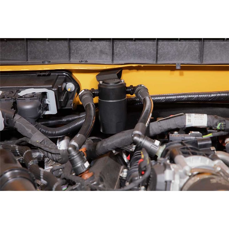K&N | Oil Catch Can - Bronco 2.7T 2021-2024